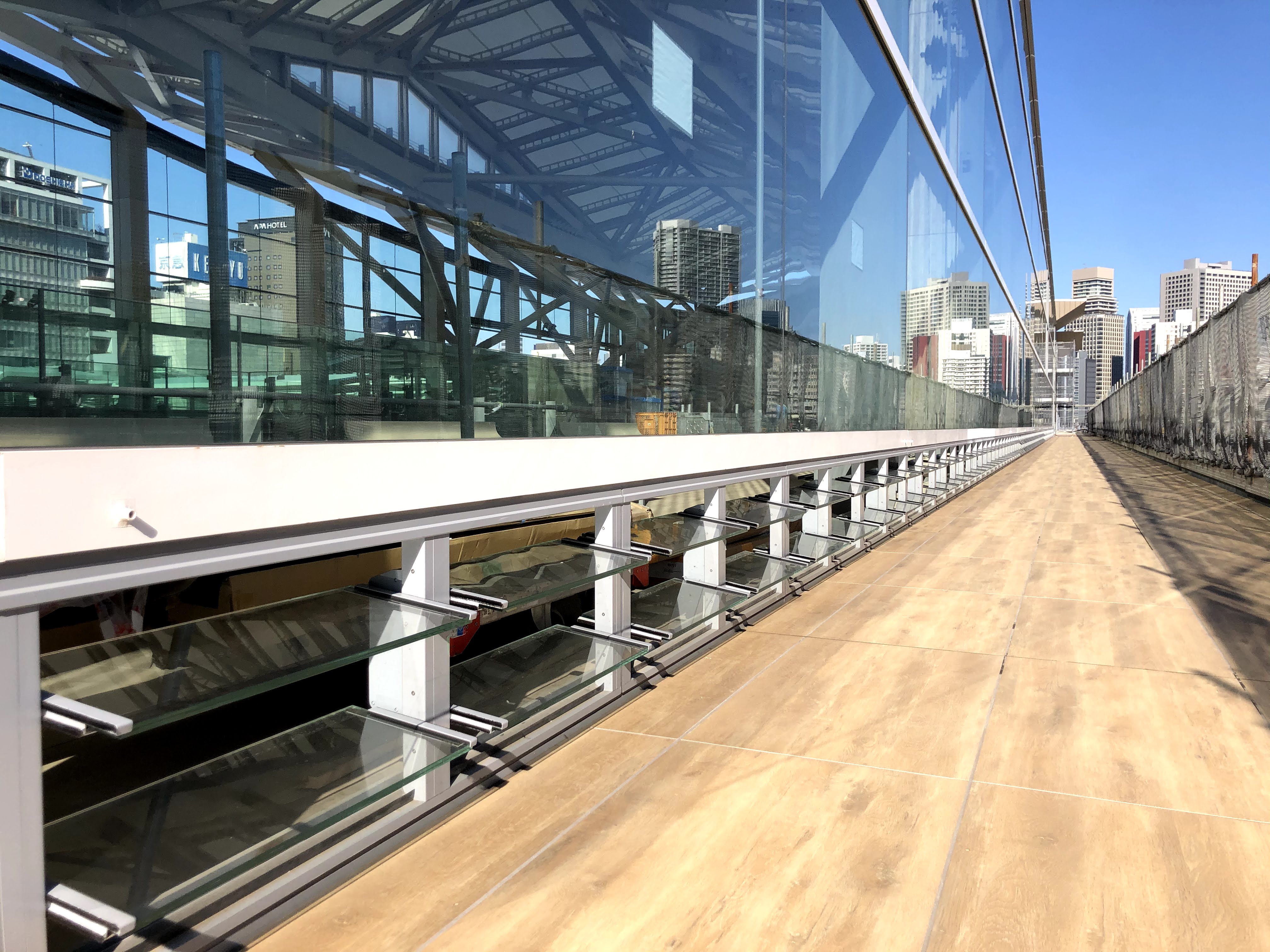 S9 Shinagawa Railway Station Junji Ishiguro 4 