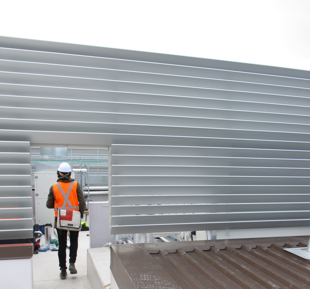 VL 100CM installation image