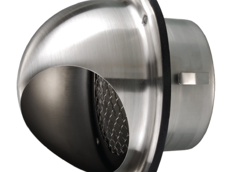 Stainless Steel Dome 2