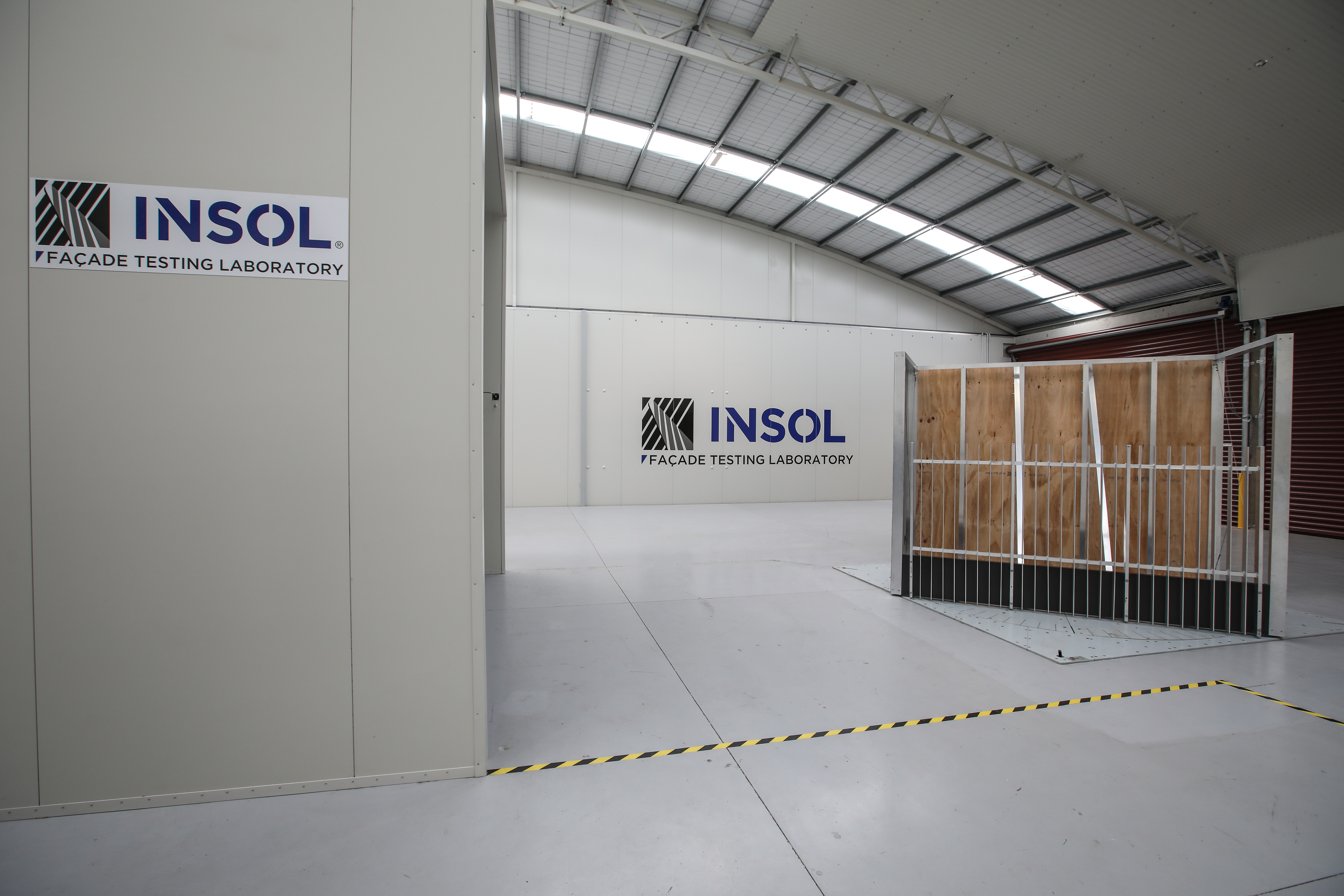 INSOL Wind Tunnel opening 01