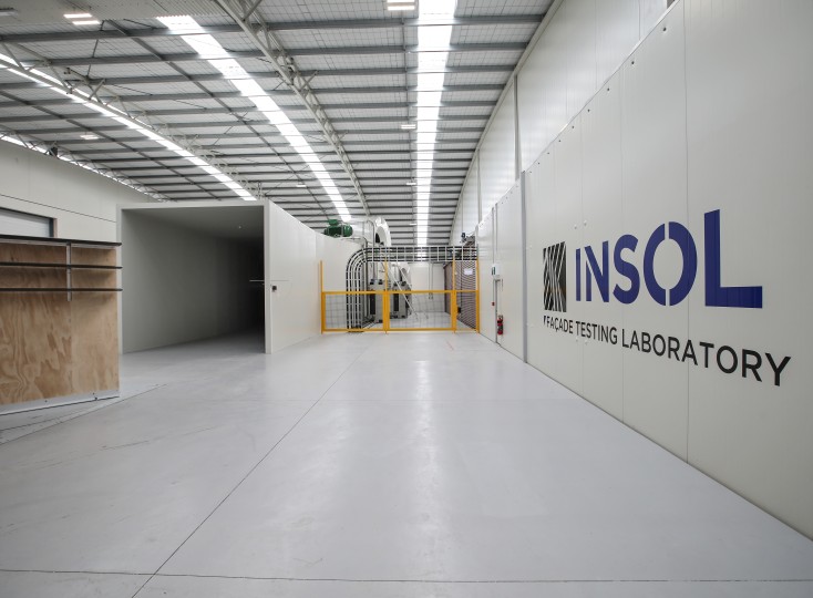 INSOL Wind Tunnel opening 04